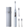 Oclean X Pro Digital Set Argent Brosse à dents électrique