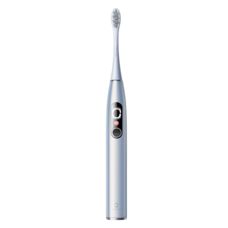 Oclean X Pro Digital S Argent Brosse à dents électrique