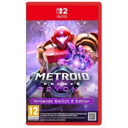 Metroid Prime 4: Beyond – Nintendo Switch 2