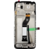 Écran OLED  de remplacement avec cadre pour Redmi 13C 4G 5G/13R 5G/POCO C65/POCO M6 5G