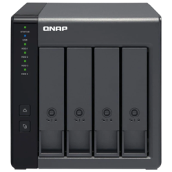QNAP TR-004 Boîtier d'extension RAID