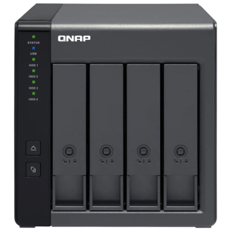 QNAP TR-004 Boîtier d'extension RAID
