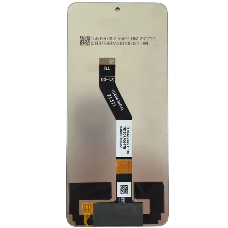 Écran OLED de remplacement pour Xiaomi Redmi Note 11 5G/Note 11S 5G/Note 11T 5G/Note 11S 5G/Poco M4 Pro 5G