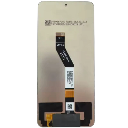 Écran OLED de remplacement pour Xiaomi Redmi Note 11 5G/Note 11S 5G/Note 11T 5G/Note 11S 5G/Poco M4 Pro 5G