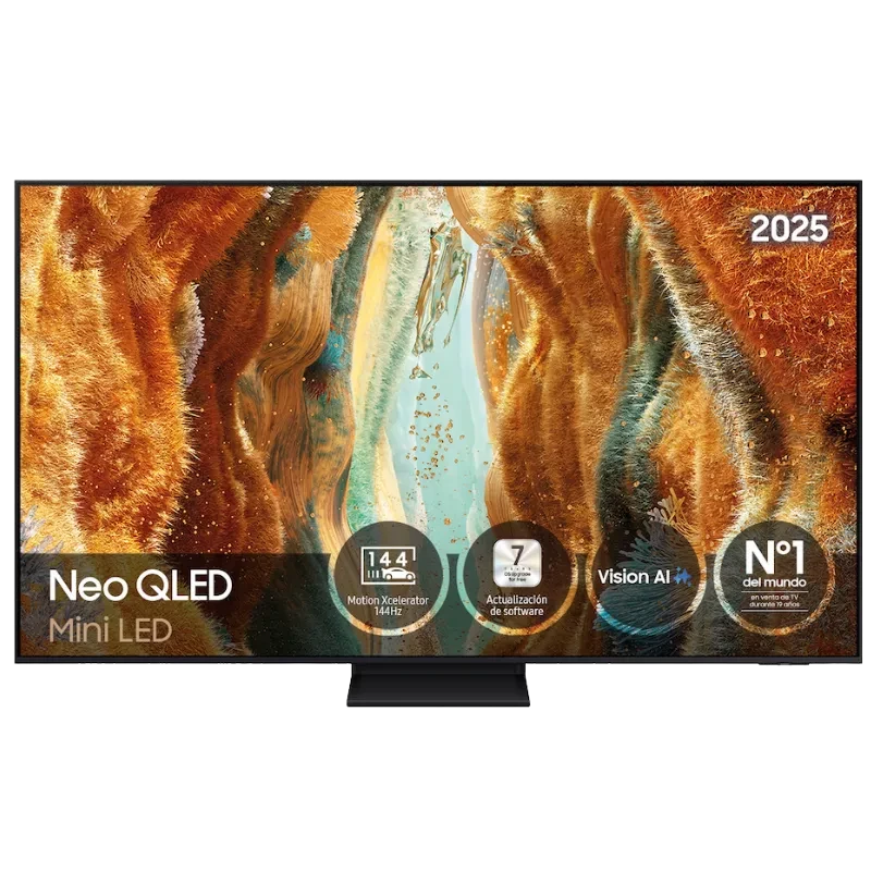 Samsung TQ85QN74FAT 85 pouces 4K Neo QLED 144Hz HDR10+ Tizen Smart TV