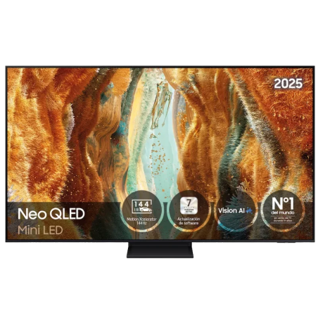Samsung TQ85QN74FAT 85 pouces 4K Neo QLED 144Hz HDR10+ Tizen Smart TV