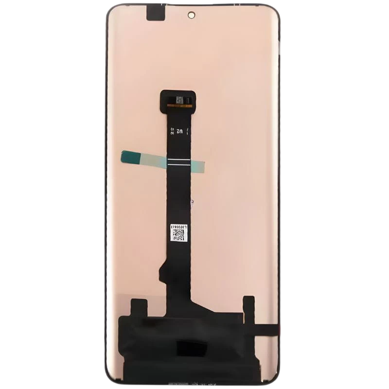 Écran OLED de remplacement Xiaomi pour Redmi Note 14 Pro 4G Écran incurvé