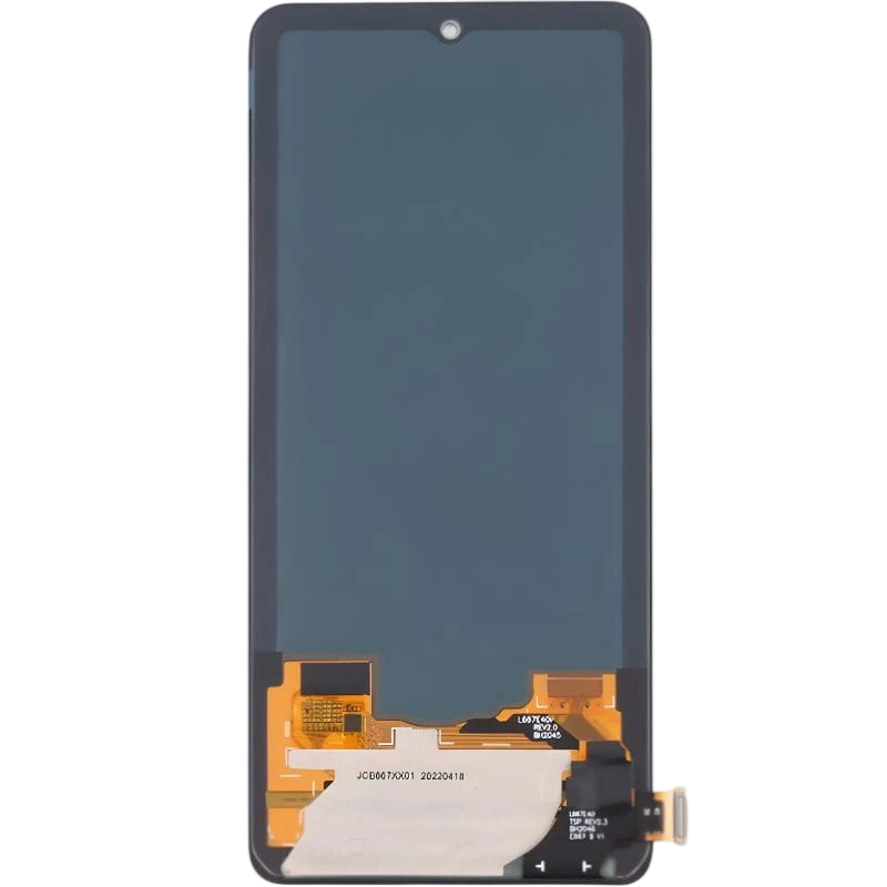 Écran OLED de remplacement pour Xiaomi POCO F3 / F4 /11i /11X Pro /K40 /K40S /K40Pro /Black Shark 4/ 4Pro /4S /4S Pro /5