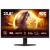 AOC Q24G4RE LED Noir 23,8 pouces 2K 180Hz 1ms Écran