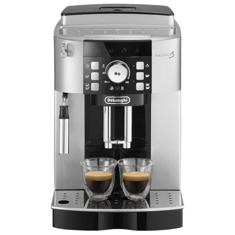 DeLonghi Magnifica S ECAM 21.117 SB 1,8 L 15 bars broyeur intégré Machine à café super automatique