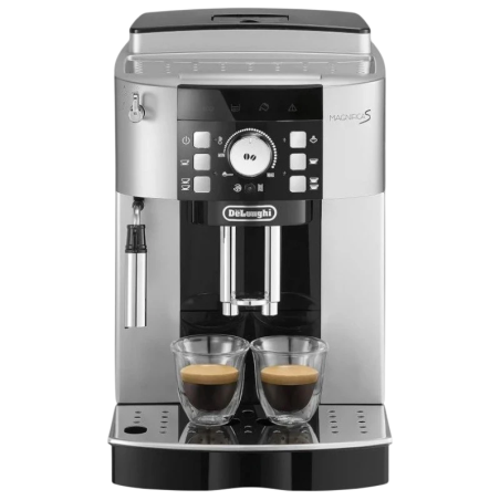 DeLonghi Magnifica S ECAM 21.117 SB 1,8 L 15 bars broyeur intégré Machine à café super automatique
