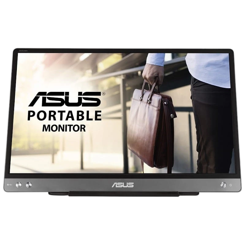 ASUS ZenScreen MB14AC 14 pouces Full HD IPS 5ms Écran