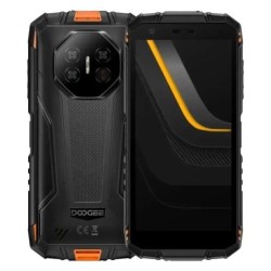 Doogee Fire 3 3GB/64GB Orange Rugged IP68/IP69K 5,5 pouces IPS 90Hz 13MP 8350mAh NFC