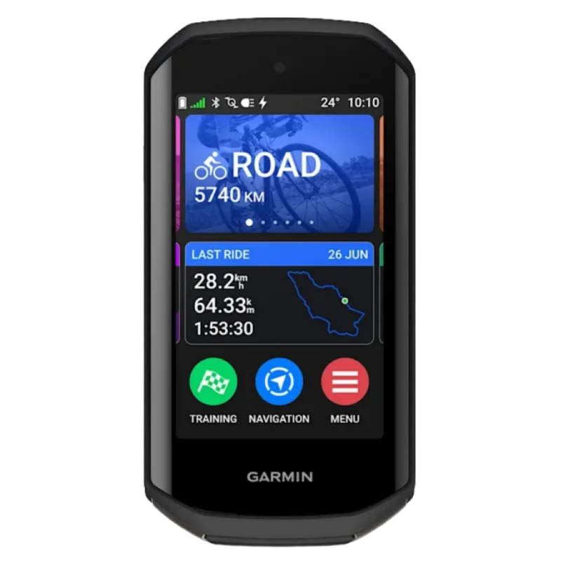 Garmin Edge 1050 Bluetooth/WiFI/ANT+ - Compteur de vélo
