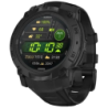 Garmin Instinct 3 Tactical Edition 50 mm Noir 1,3 pouces AMOLED 24 jours 10ATM Smartwatch