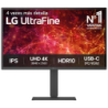 LG 27U730A-B 27 pouces 4K IPS 60Hz 5ms Écran