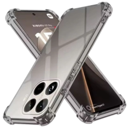 Coque en silicone Reinforced Xiaomi 15T Pro