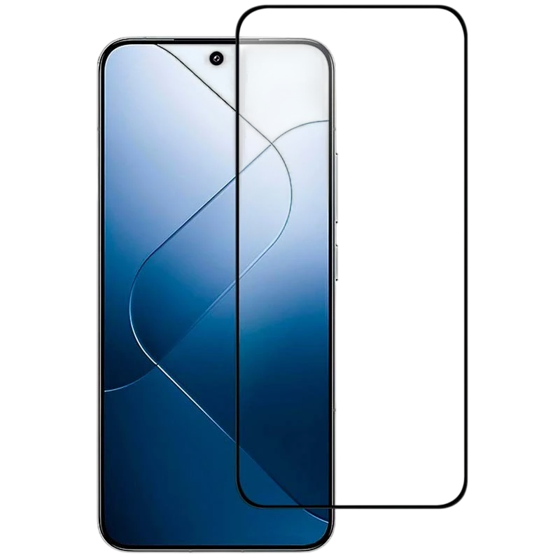 Protecteur d'écran en verre trempé Xiaomi 15T Pro Full Screen 3D