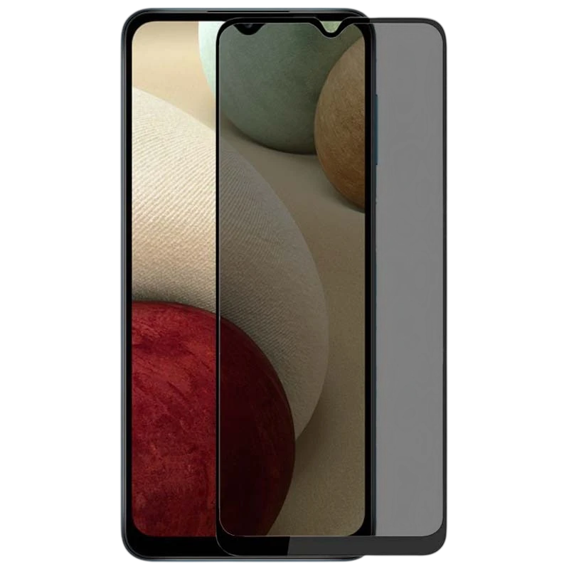Protection d'écran en verre trempé Anti Espion Samsung Galaxy A17 4G / A17 5G
