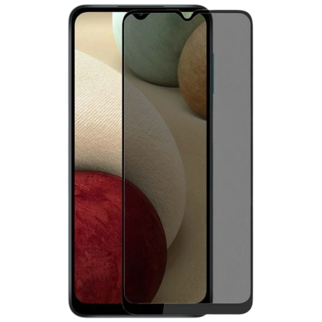 Protection d'écran en verre trempé Anti Espion Samsung Galaxy A17 4G / A17 5G
