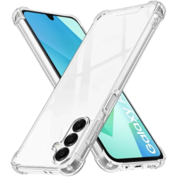 Coque en silicone Reinforced Samsung Galaxy A17 4G / A17 5G
