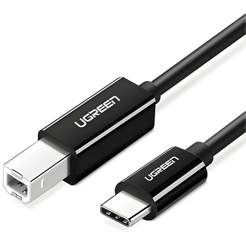 Câble USB-C vers USB-B Ugreen 2 m