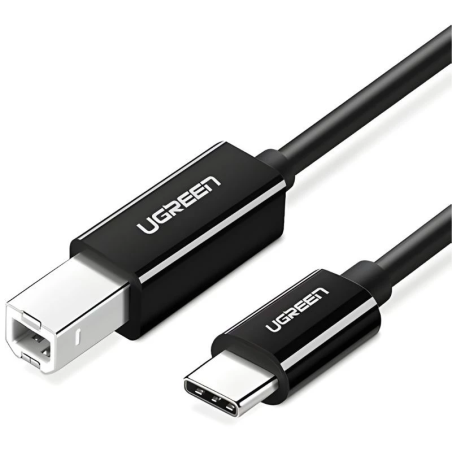 Câble USB-C vers USB-B Ugreen 2 m