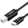 Câble USB-C vers USB-B Ugreen 2 m