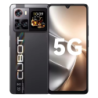 Cubot X100 5G 8GB/256GB Noir 6,88 pouces IPS 120Hz 64MP 5100mAh 33W NFC