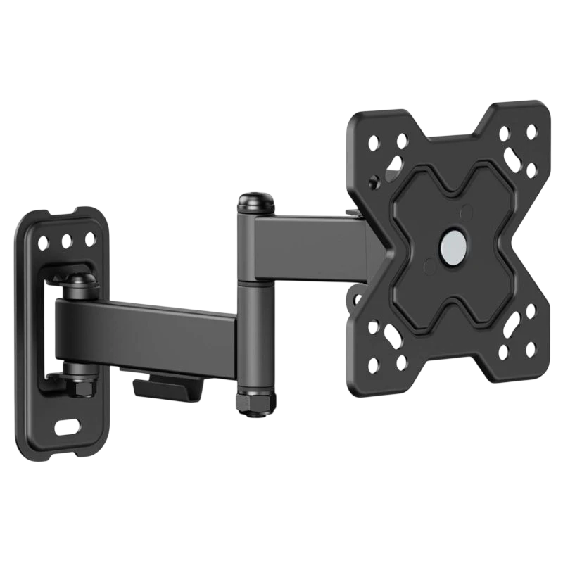 AISENS WT32TSR-381 Noir - Support mural pivotant