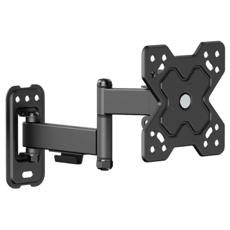 AISENS WT32TSR-381 Noir - Support mural pivotant