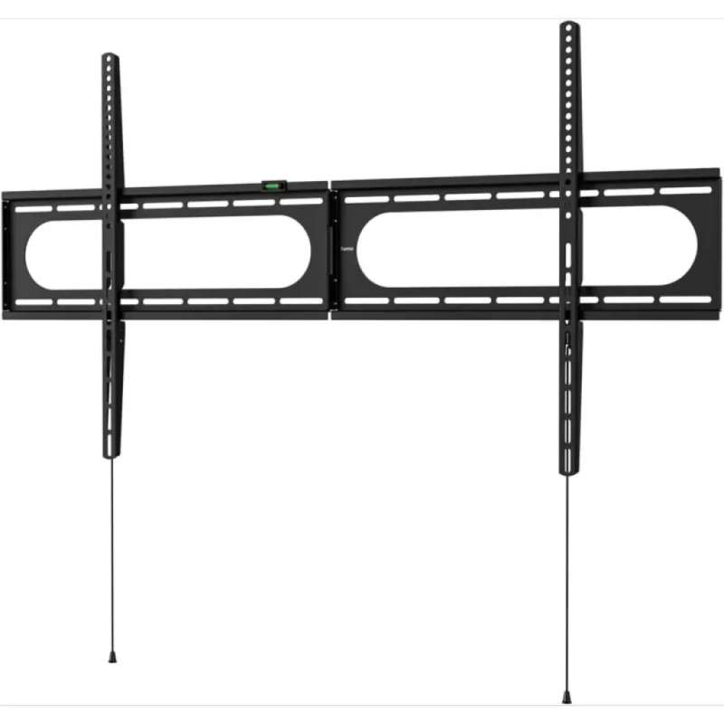 Hama 00220843 120" jusqu'à 100 kg Fixe Noir - Support TV