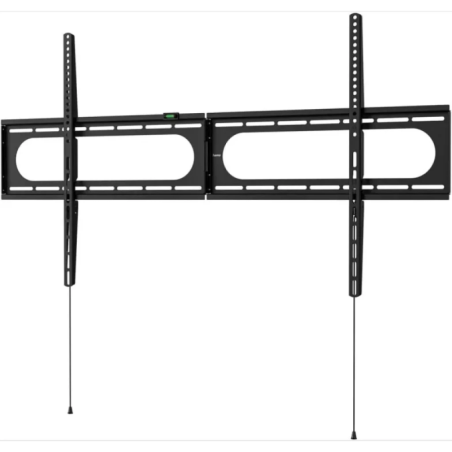 Hama 00220843 120" jusqu'à 100 kg Fixe Noir - Support TV