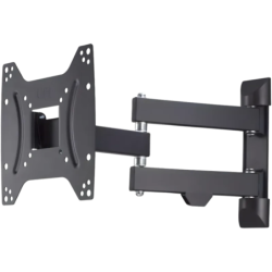 Hama 00220822 de 19« à 48 » jusqu'à 20 kg Noir - Support TV