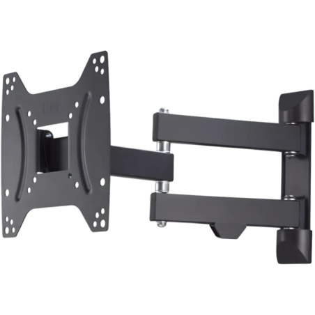Hama 00220822 de 19« à 48 » jusqu'à 20 kg Noir - Support TV