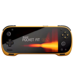 Ayaneo Konkr Pocket FIT Snapdragon G3 Gen 3 12Go/256Go Noir