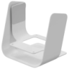 Wanbo Mozart Series Gimbal Stand Blanc - Support pour projecteur