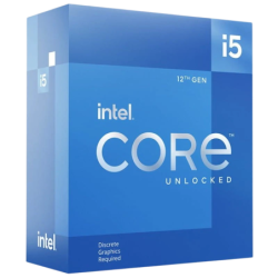 Intel Core i5-12600K Smart Cache 3,6GHz 10 cœurs 16 threads Processeur
