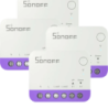 Sonoff MINI-RBS WiFi Smart Mini Roller Shutter (Pack 4) Matter et Contrôle par pourcentage Switch