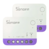 SONOFF MINI-RBS Blanc Pack ×2 WiFi compatible avec Alexa, Google et HomeKit Interrupteur de volets