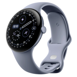 Google Pixel Watch 4 45 mm LTE Pierre de lune AMOLED 5ATM
