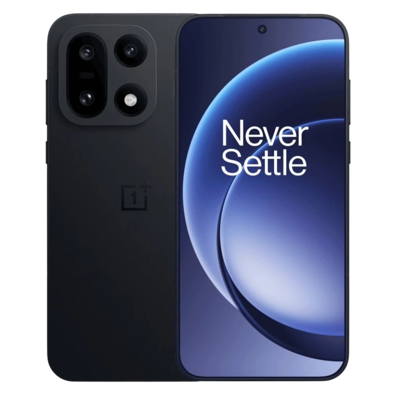 OnePlus 15 5G 16GB/512GB Noir 6,78 pouces AMOLED 165Hz 50MP 7300mAh 120W NFC