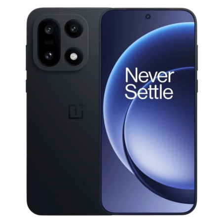 OnePlus 15 5G 16GB/512GB Noir 6,78 pouces AMOLED 165Hz 50MP 7300mAh 120W NFC