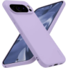 Coque Google Pixel 10 / 10 Pro Square Liquid Premium Lavande
