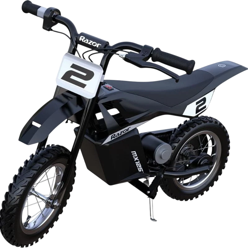 Razor MX125 12V 13km/h Moto électrique Cross pour enfants