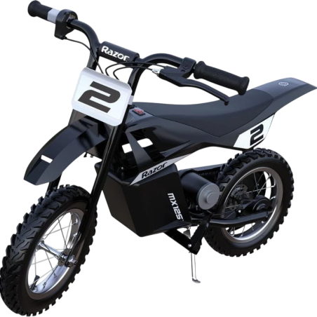Razor MX125 12V 13km/h Moto électrique Cross pour enfants
