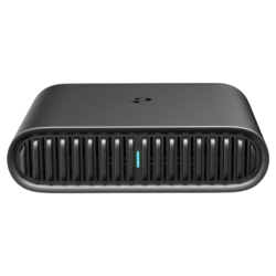 TP-Link TL-WR1502X Gigabit Ethernet Double bande Noir WiFi 6 1500Mbps Routeur sans fil