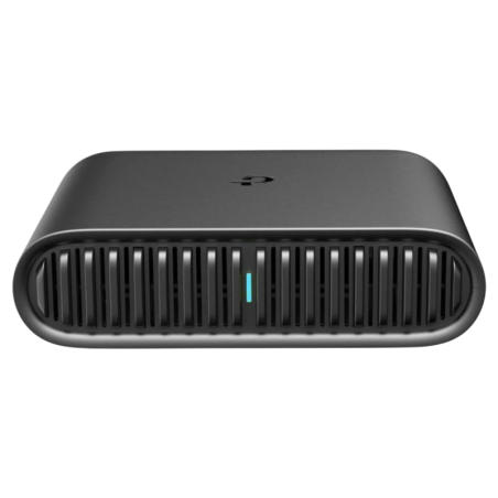 TP-Link TL-WR1502X Gigabit Ethernet Double bande Noir WiFi 6 1500Mbps Routeur sans fil
