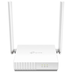 TP-Link TL-WR820N 2,4GHz 300Mbps WiFi 4 3 ports Routeur