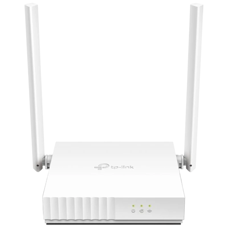 TP-Link TL-WR820N 2,4GHz 300Mbps WiFi 4 3 ports Routeur